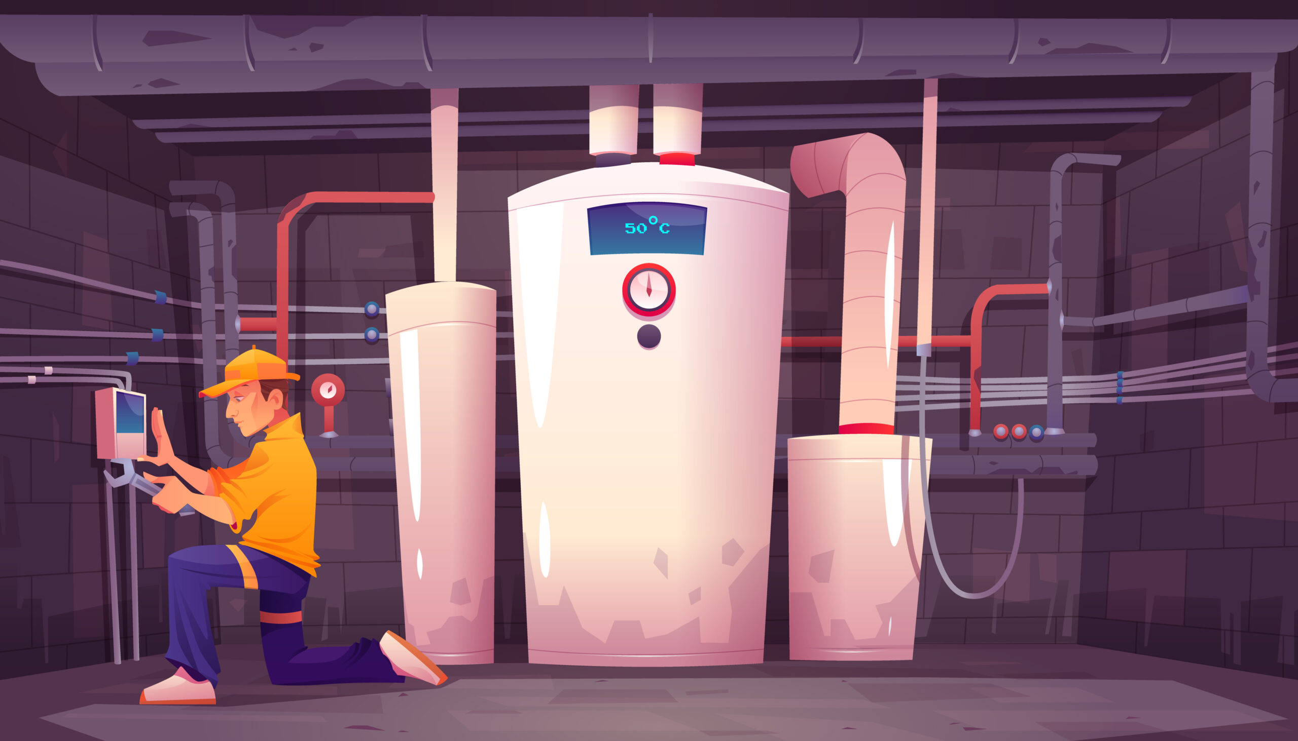 4 Water Heater Maintenance Tips