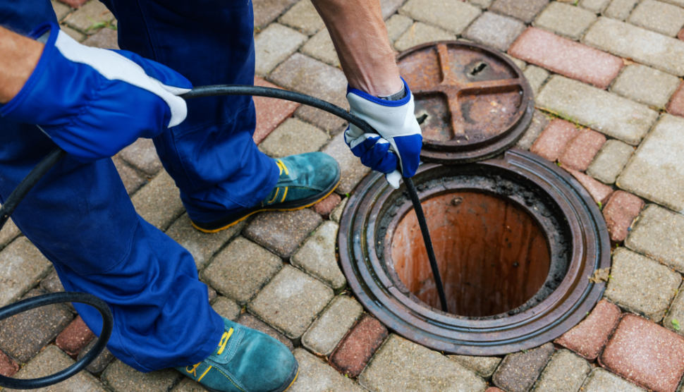 Armor Air for Drain Cleaning-image