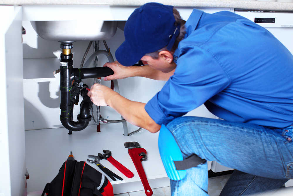 Plumbing Repair in Murfreesboro, TN. Armor Air