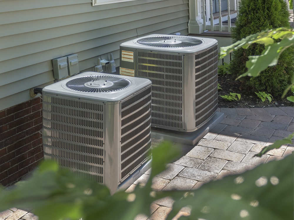 AC Installation in Murfreesboro, TN. Armor Air