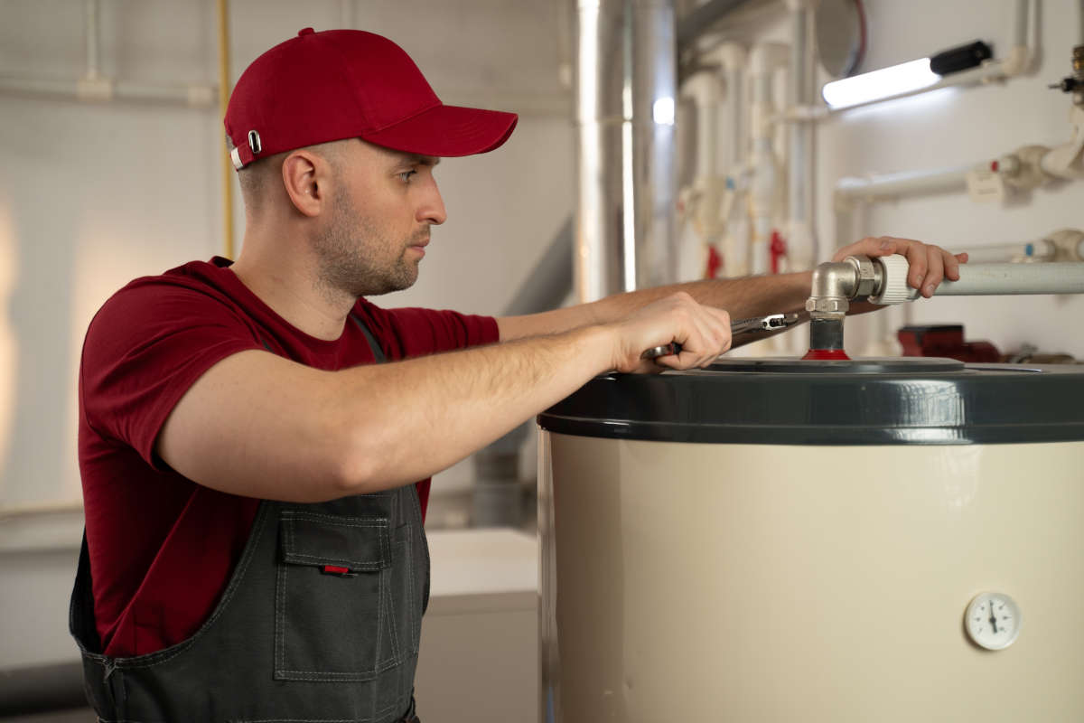 HVAC & Plumbing Services in Smyrna, TN. Armor Air