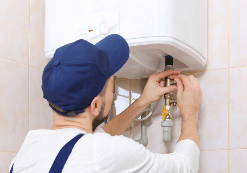 Water Heater Installation & Replacement in Murfreesboro, TN. Armor Air